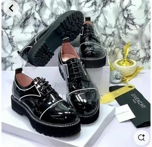 Mens Smart Shoes Loafers Black