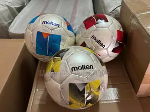 Molten Original Quality Soccer Ball