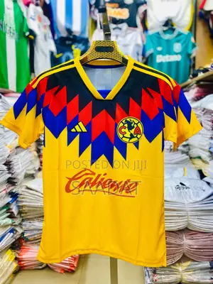 Club America Jersey