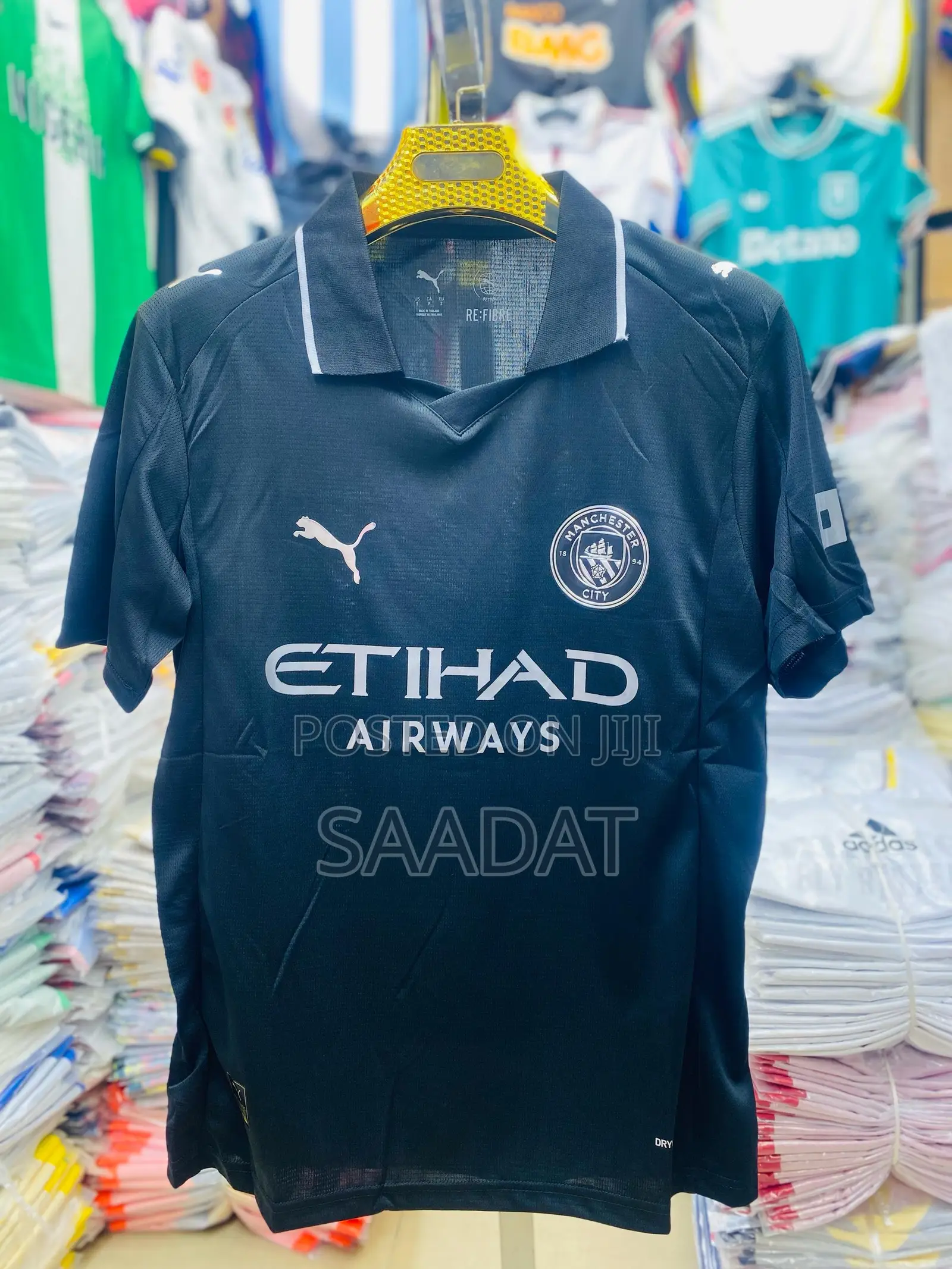 Man City Jersey 2025/2026