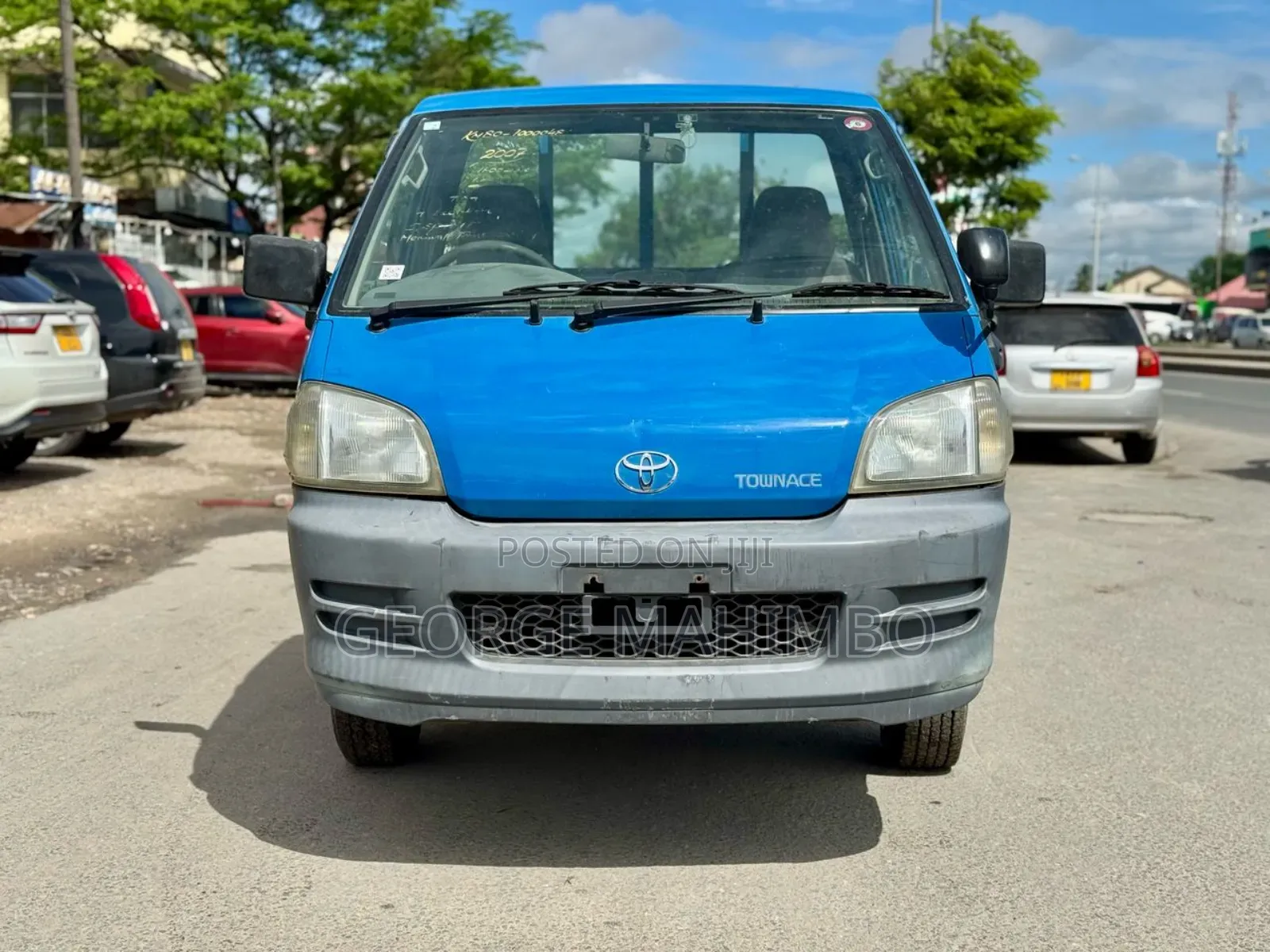 Toyota Townace