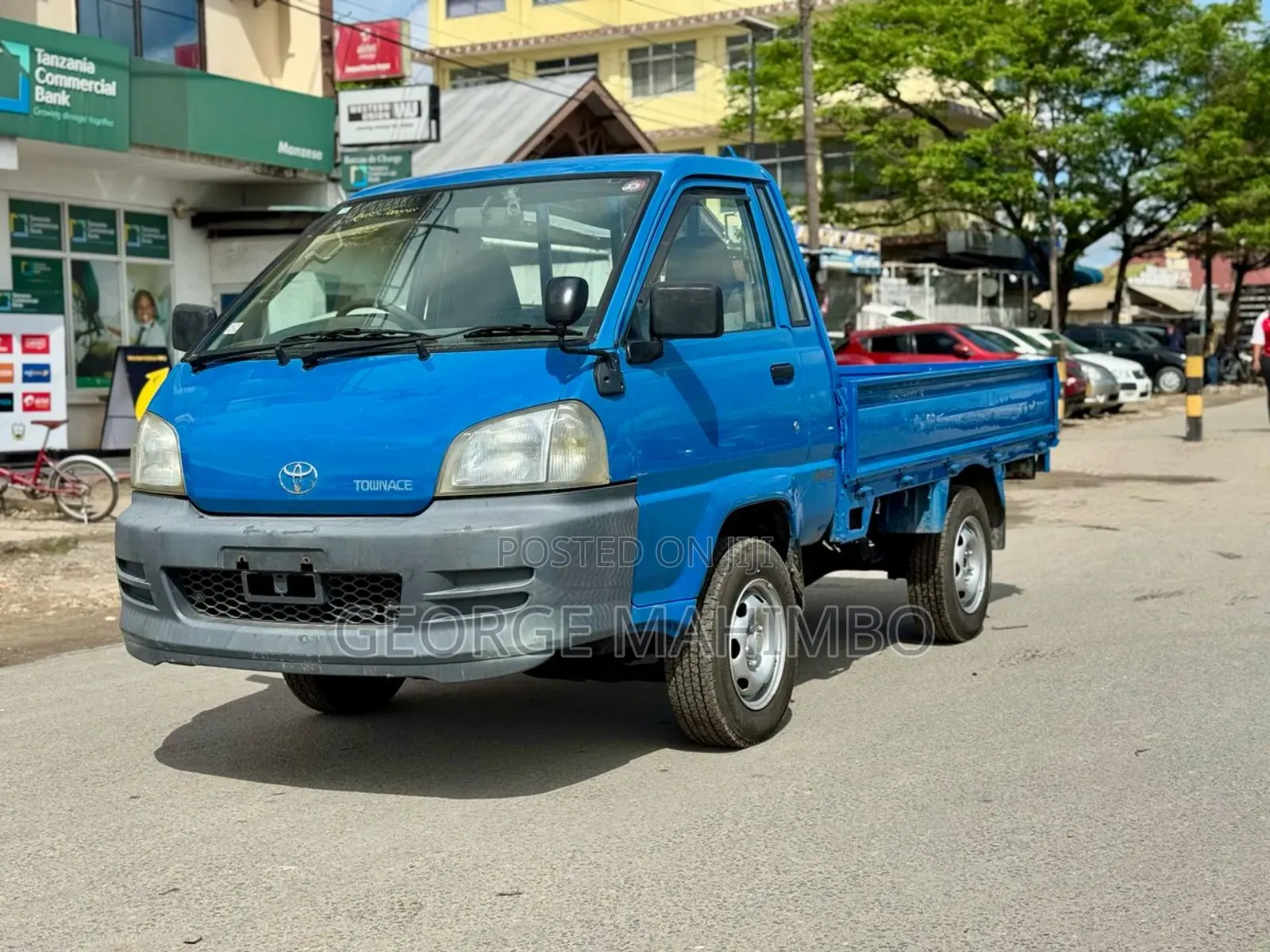 Toyota Townace