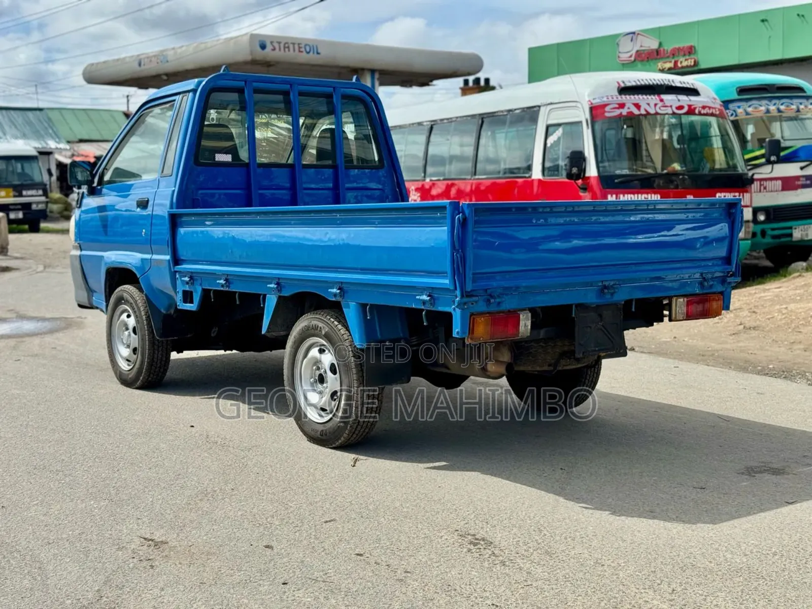 Toyota Townace
