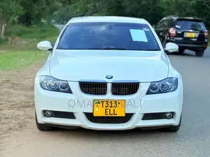 BMW 3 Series 2008 White