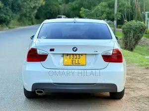 BMW 3 Series 2008 White