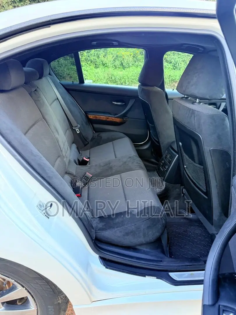 BMW 3 Series 2008 White