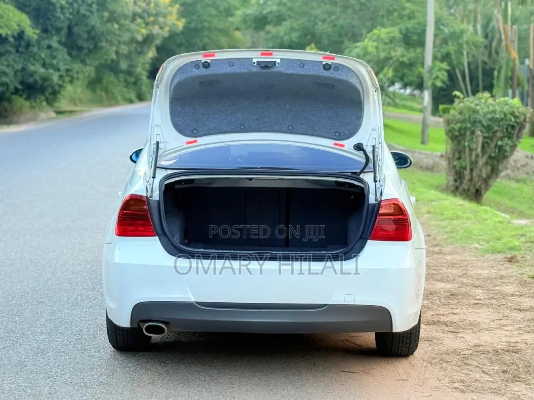 BMW 3 Series 2008 White