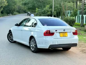 BMW 3 Series 2008 White