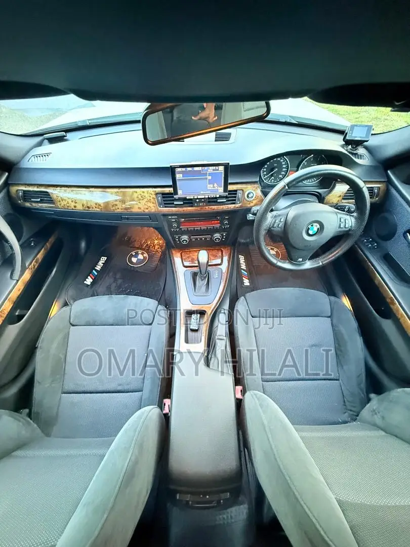 BMW 3 Series 2008 White