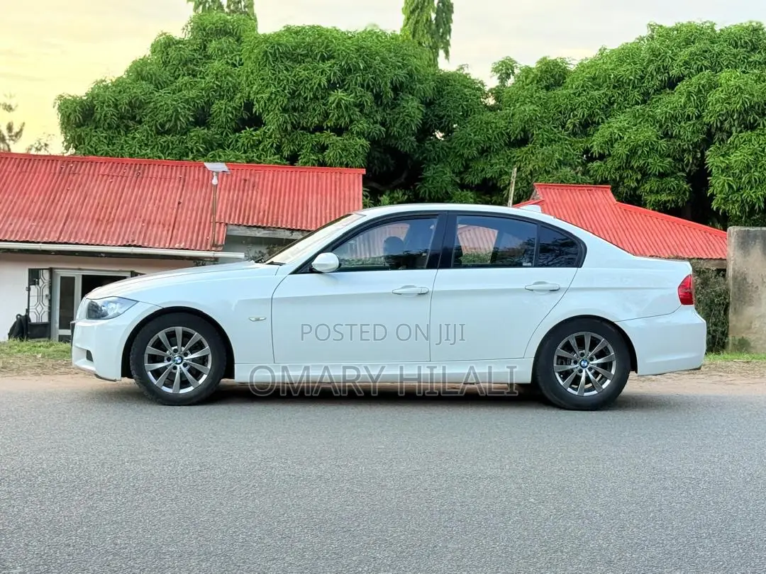BMW 3 Series 2008 White