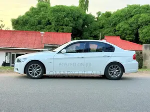 BMW 3 Series 2008 White
