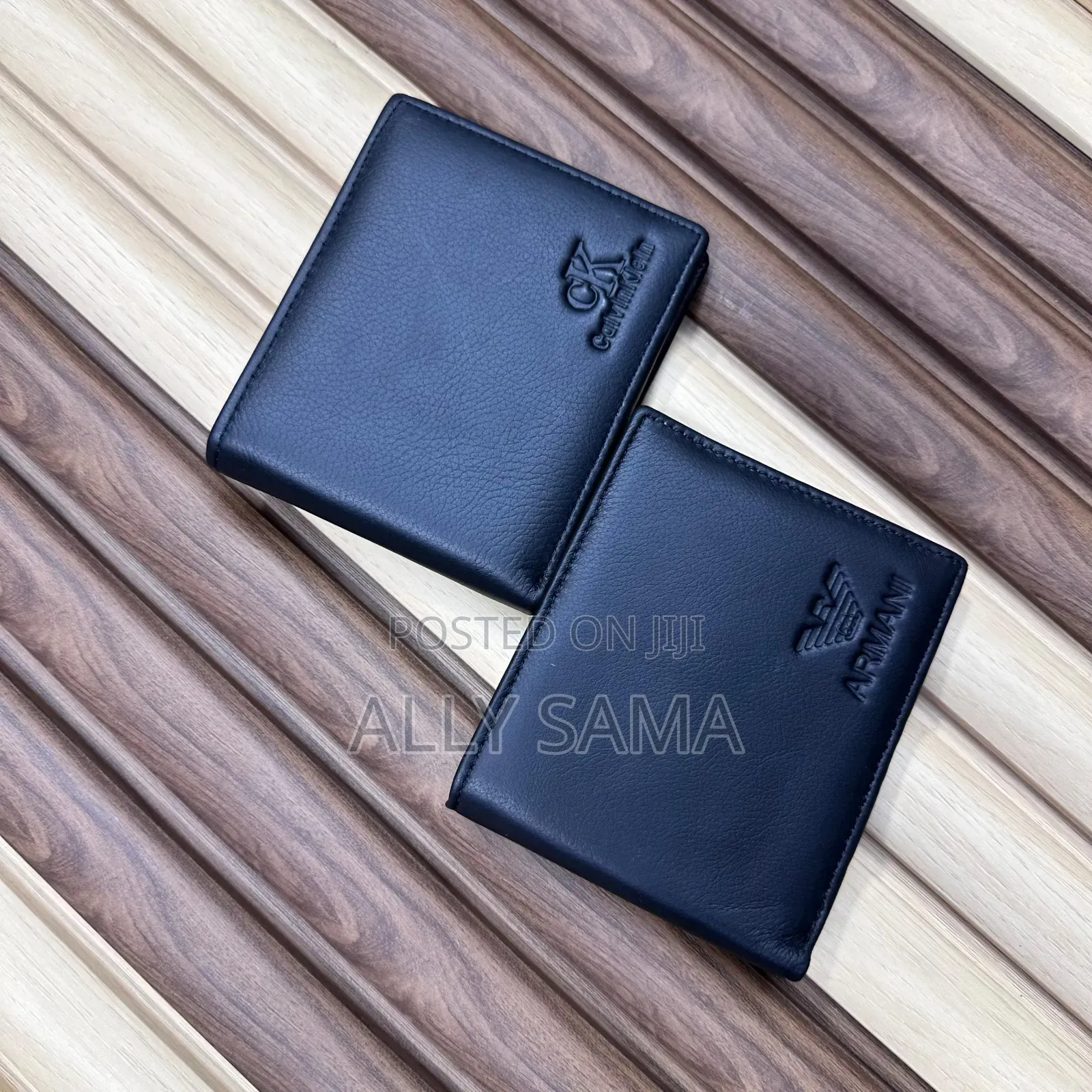 Men's Wallet Material Pure Leather More Brand