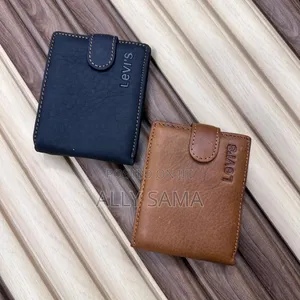 Men's Wallet Material Pure Leather More Brand