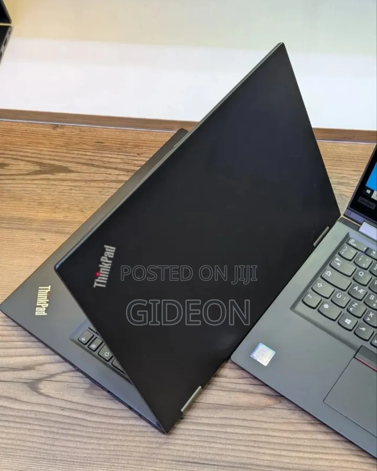 Laptop Lenovo ThinkPad X390 Yoga 16GB Intel Core I5 SSD 512GB