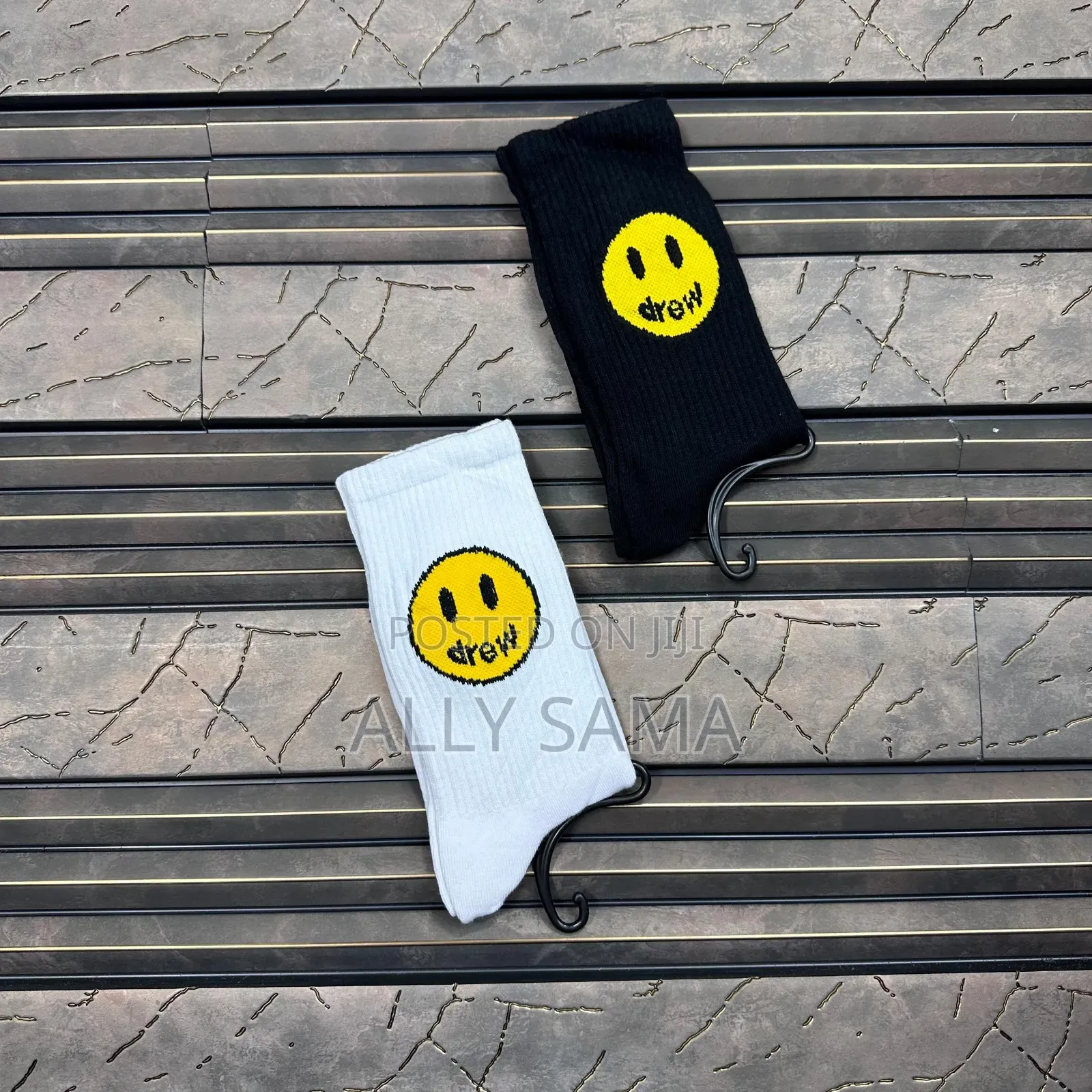 Unisex Socks More Bran