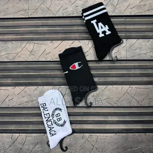 Unisex Socks More Bran