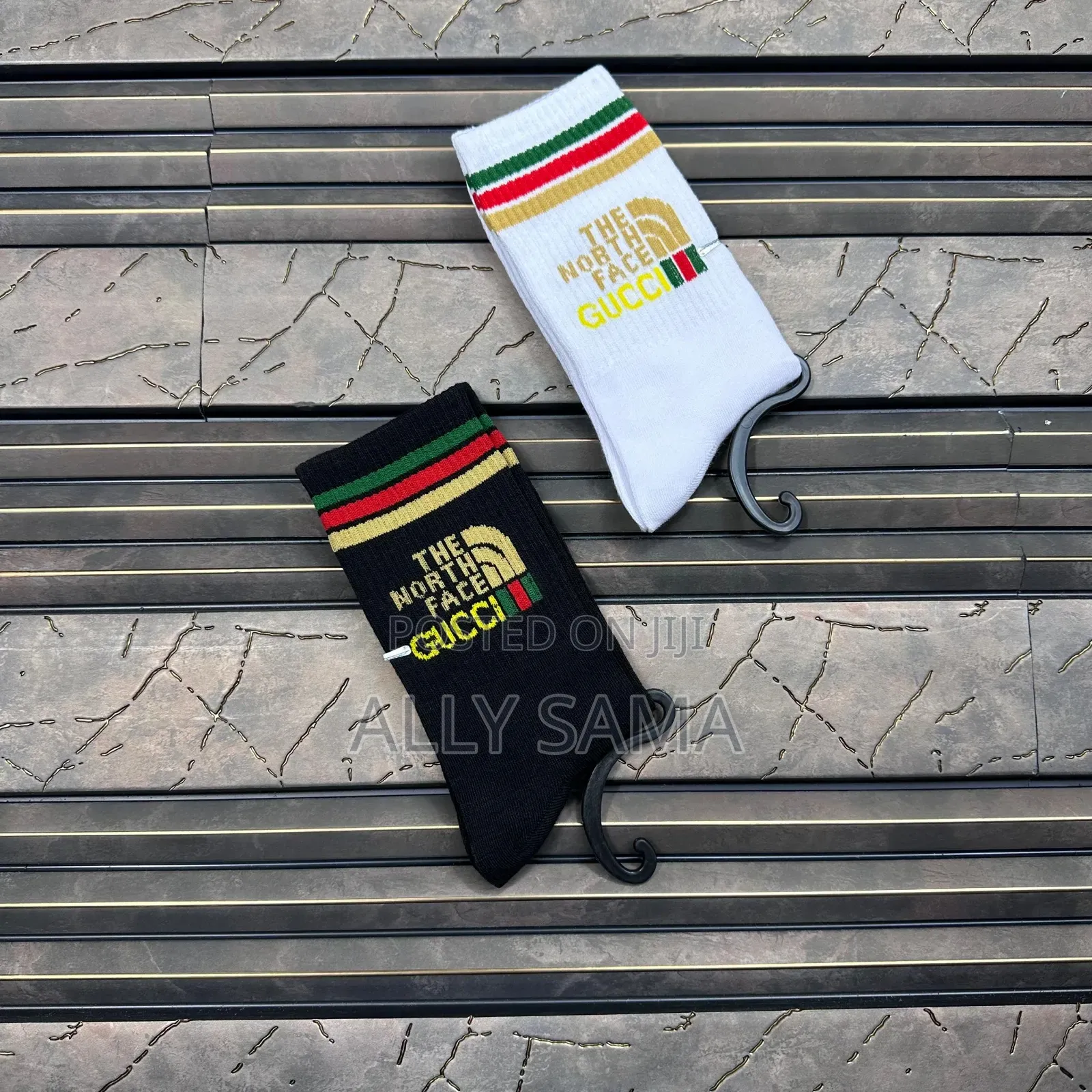 Unisex Socks More Bran
