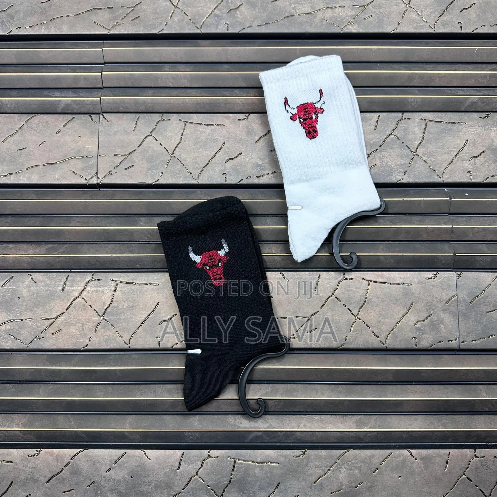 Unisex Socks More Bran