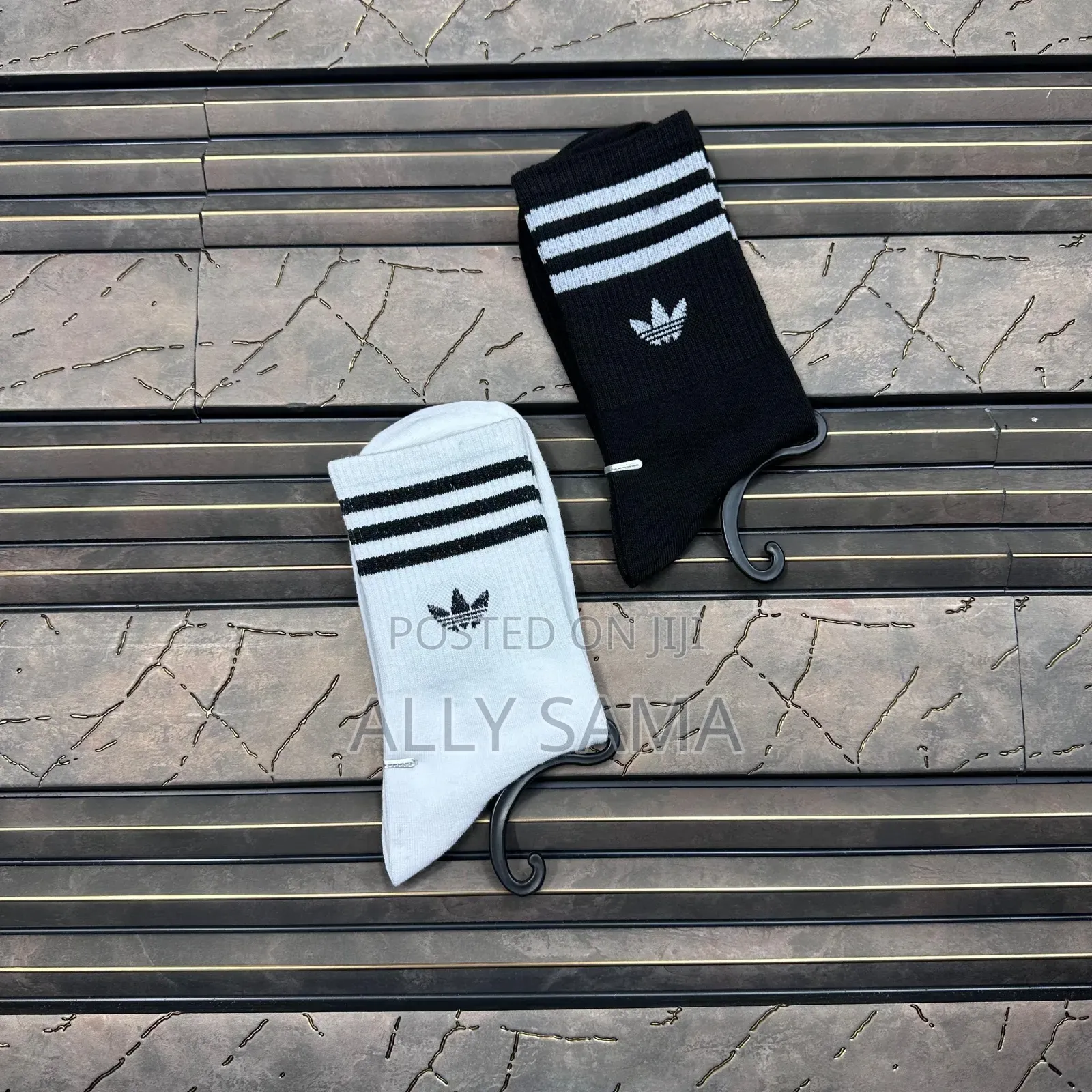 Unisex Socks More Bran