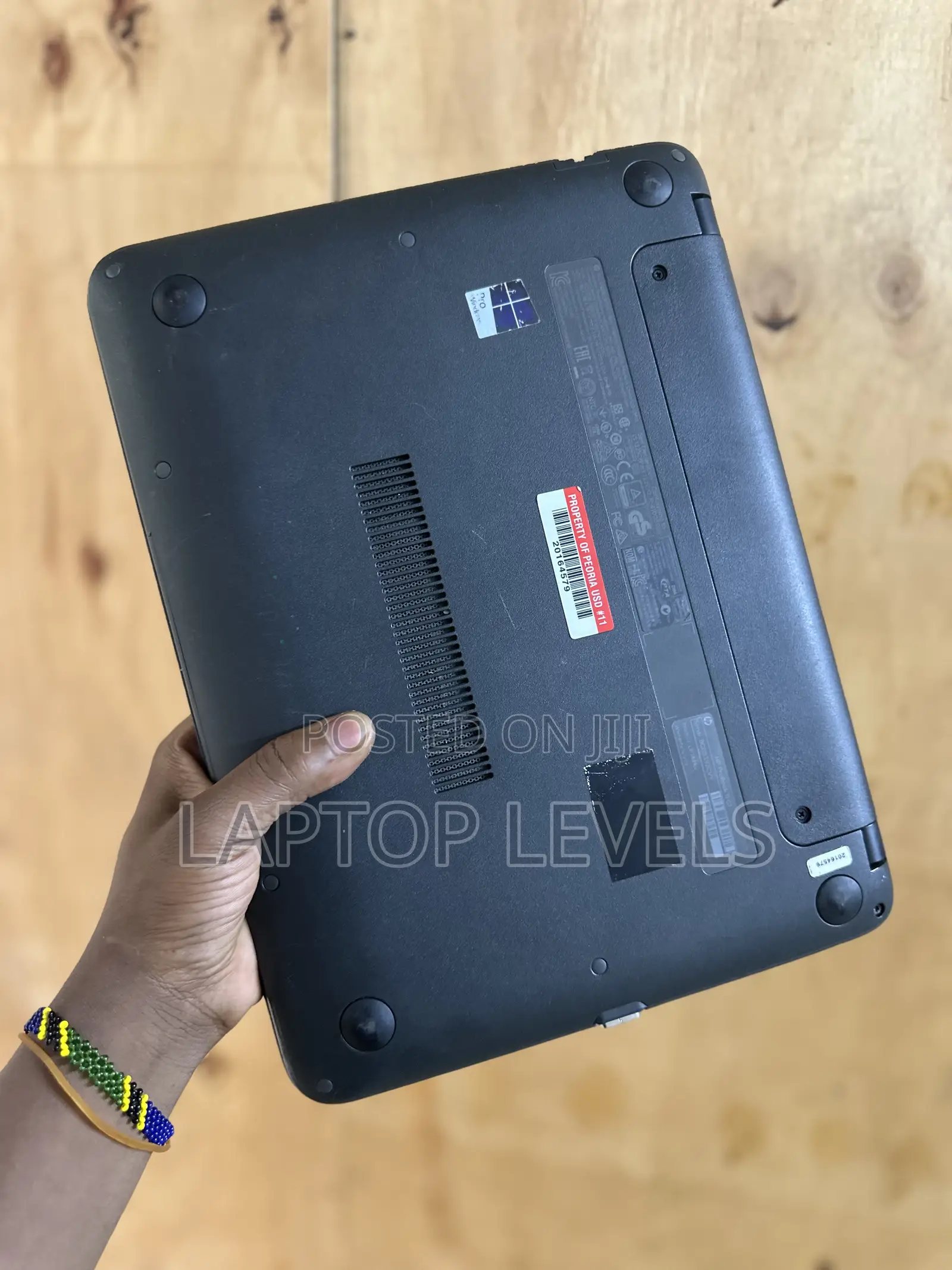 Laptop HP Probook 11 EE G1 4GB Intel Core I3 HDD 500GB