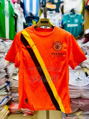 Manchester City Third Kity 2025/2026