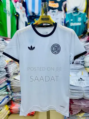 Germany 2025/2026 Home Shirt