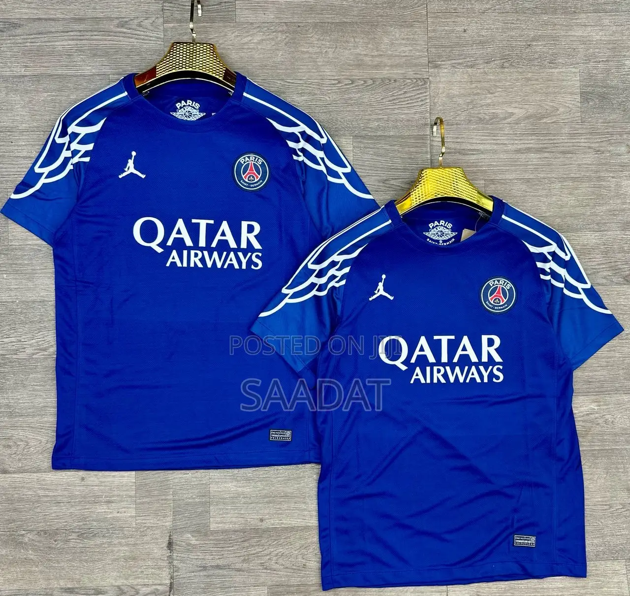 Paris Blue Jordan Saint Germain