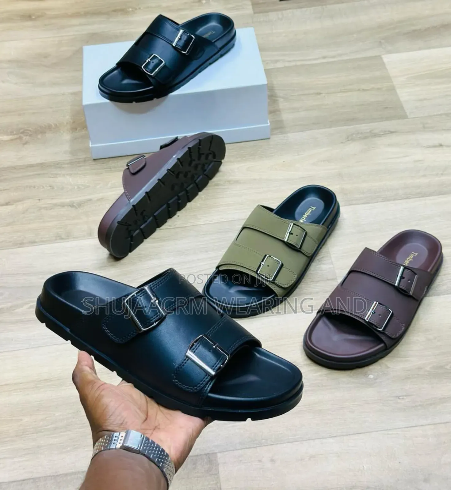 Quality Lv (Louis Vuitton ) Sandals
