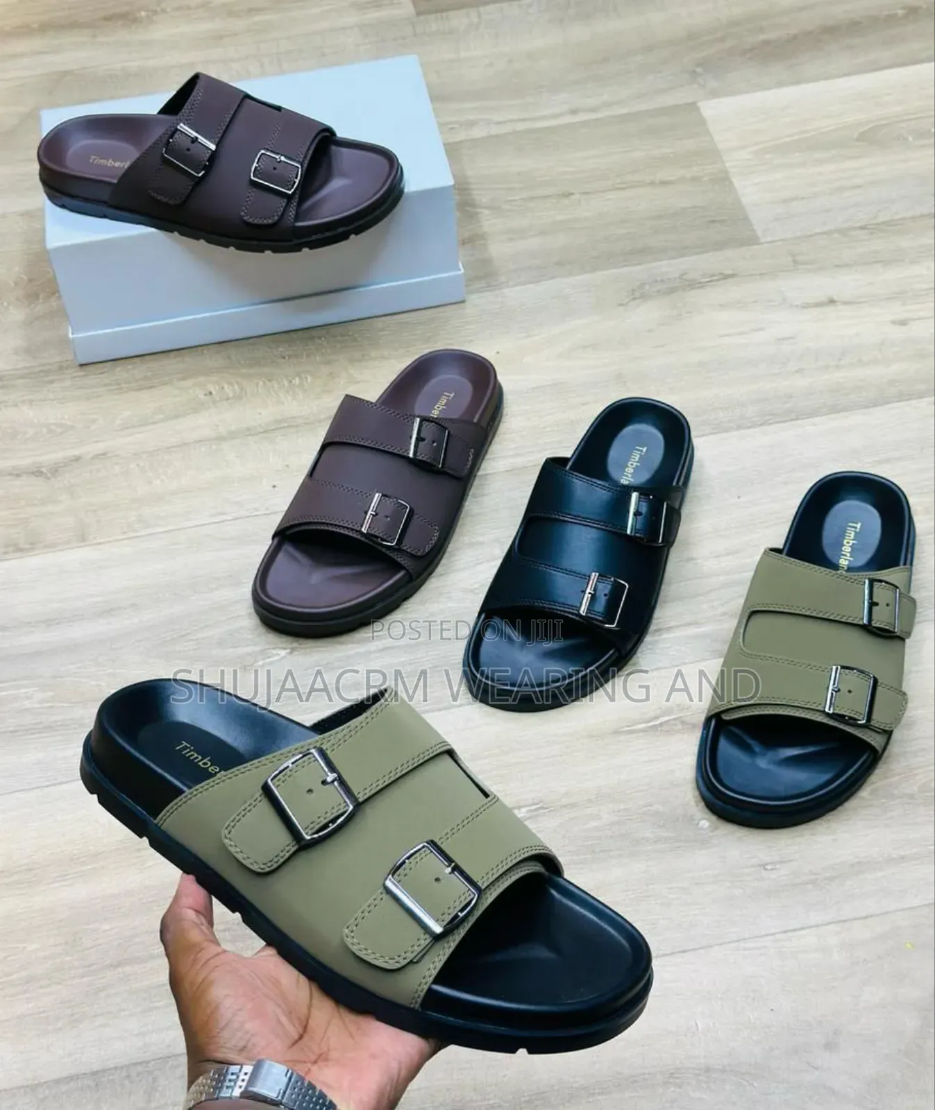Quality Lv (Louis Vuitton ) Sandals