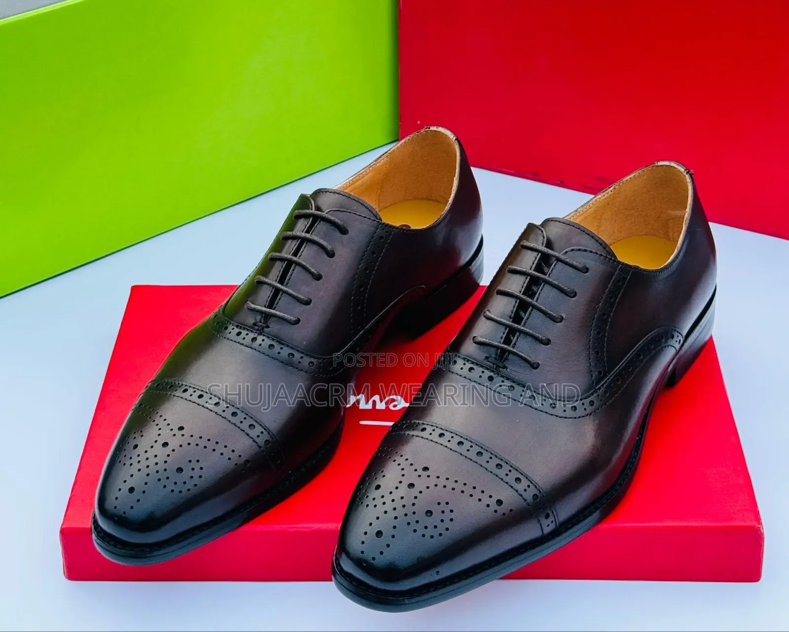 Original Known Brand Shoes