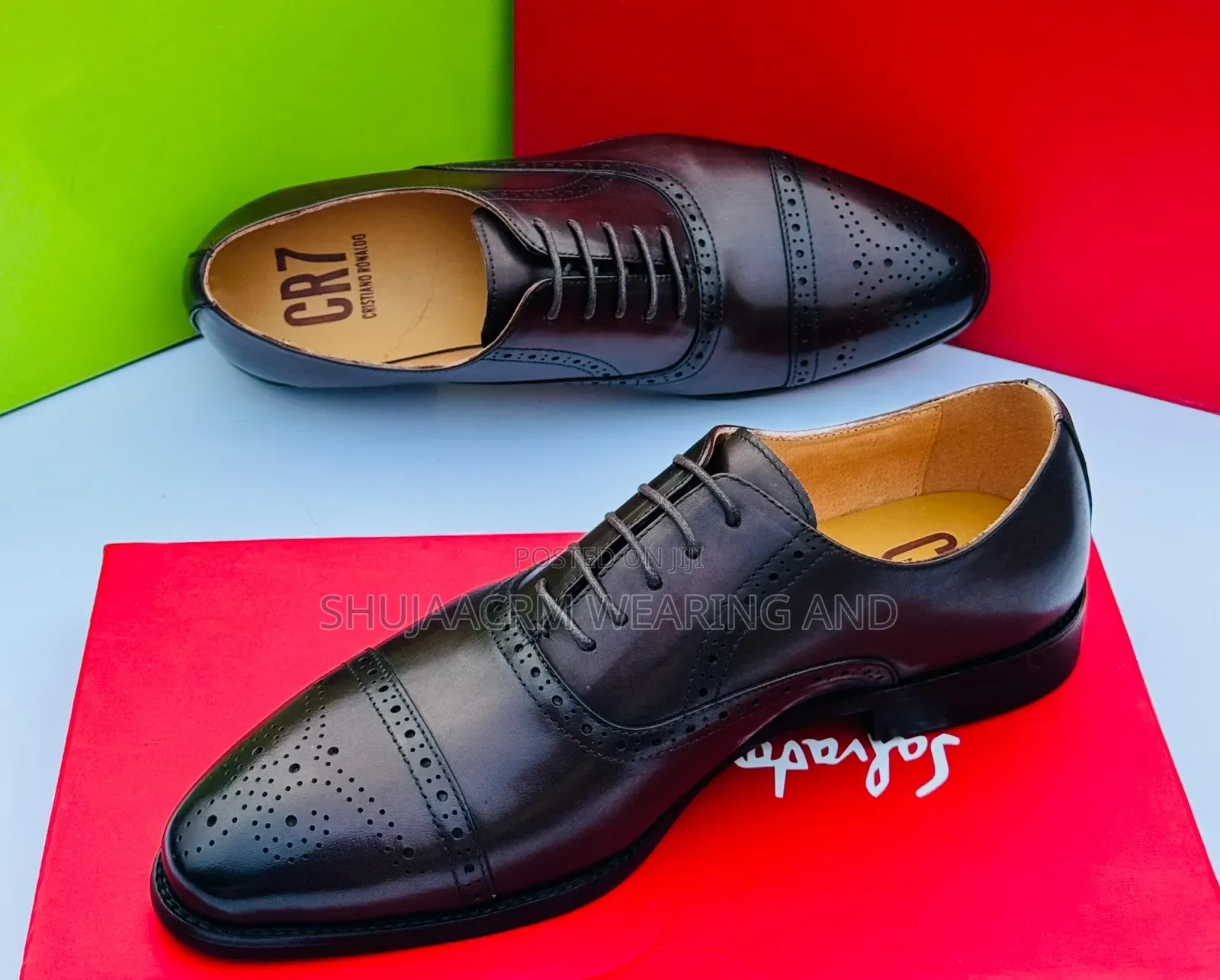 Original Known Brand Shoes