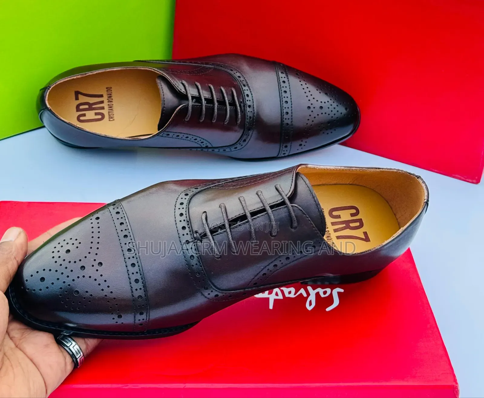 Original Known Brand Shoes