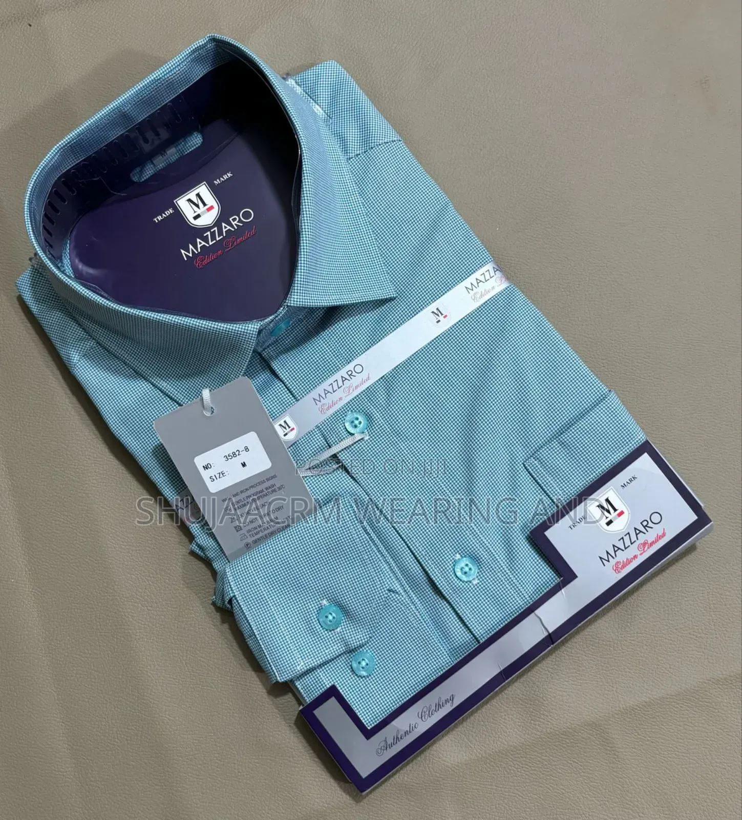 Original Smart Turkish Shirts