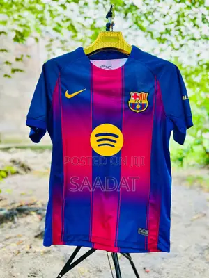Barcelona Home Jersey