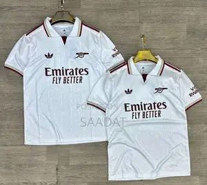 Arsenal Third Kit 2025/2026