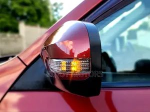 Subaru Forester 2011 Red