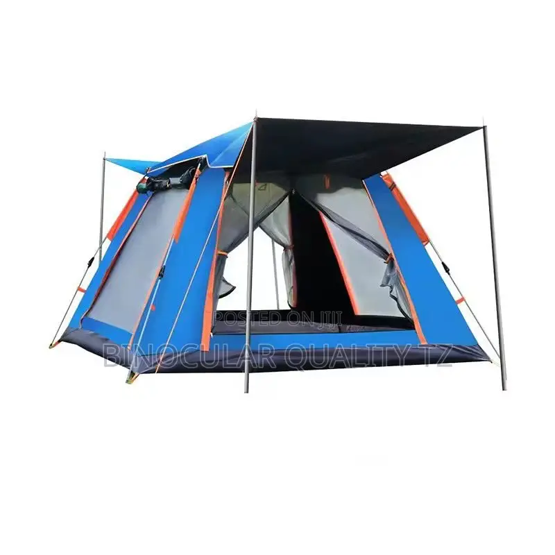 Automatic Tent