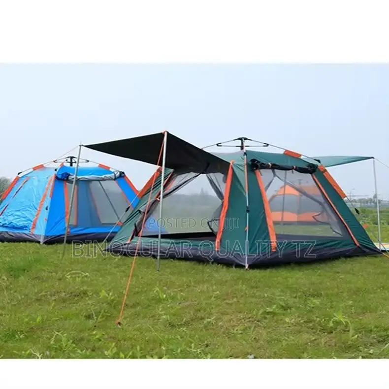 Automatic Tent