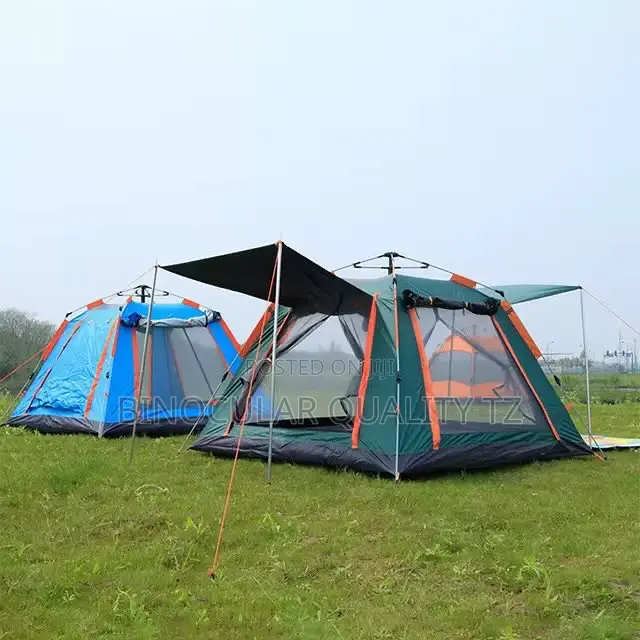 Automatic Tent
