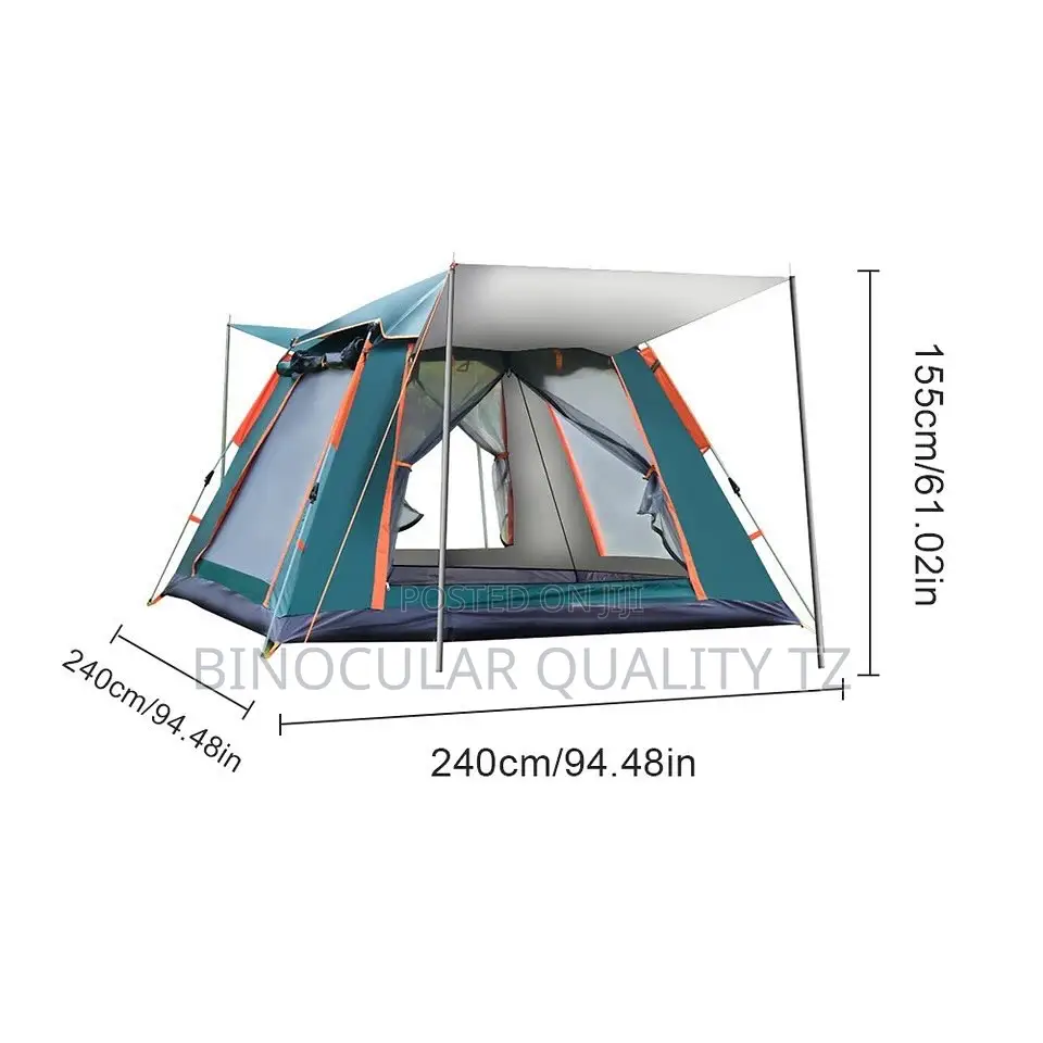 Automatic Tent