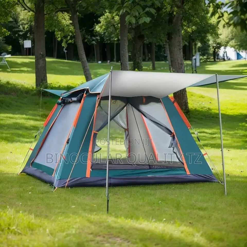Automatic Tent