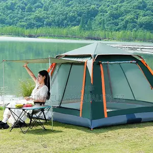 Automatic Tent