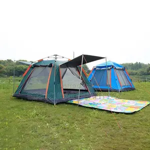 Automatic Tent