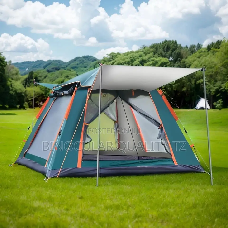 Automatic Tent