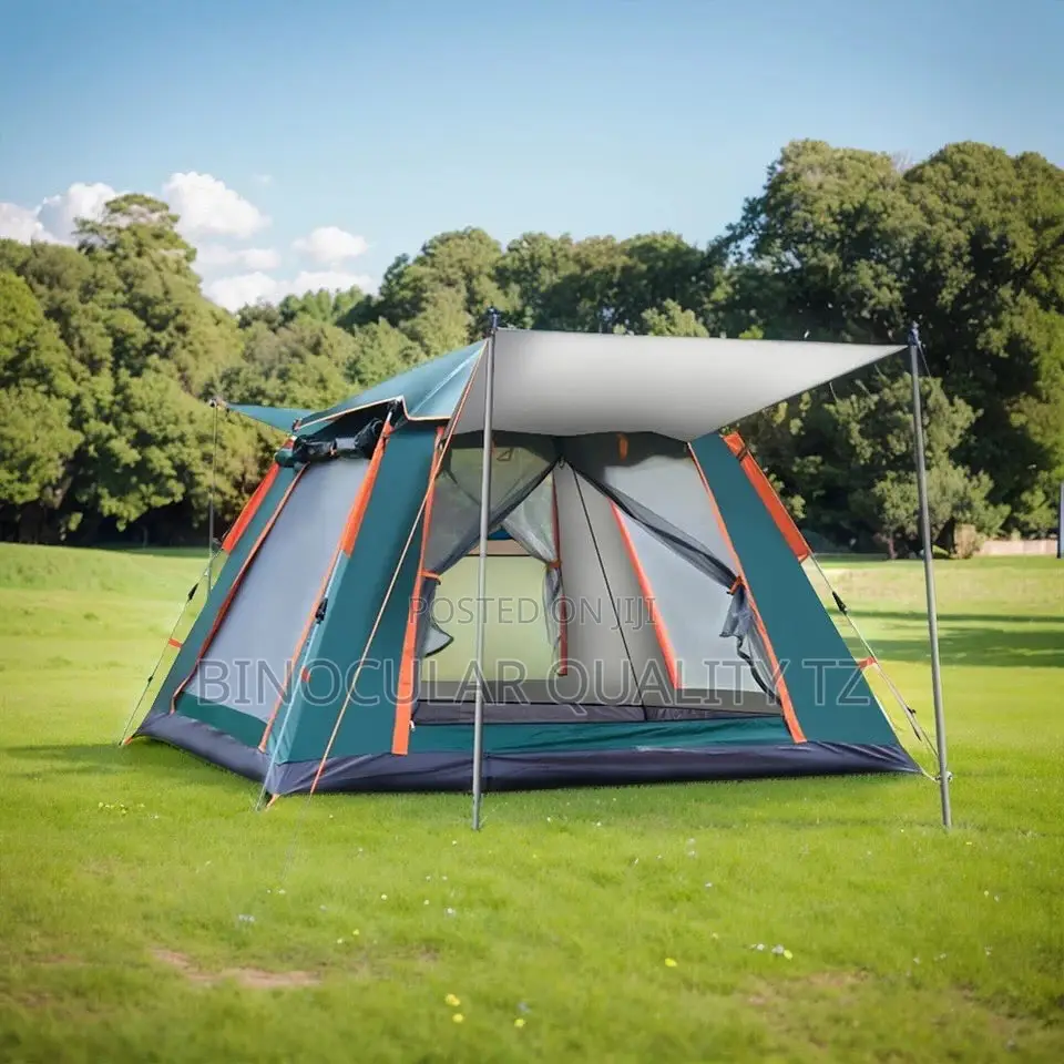 Automatic Tent