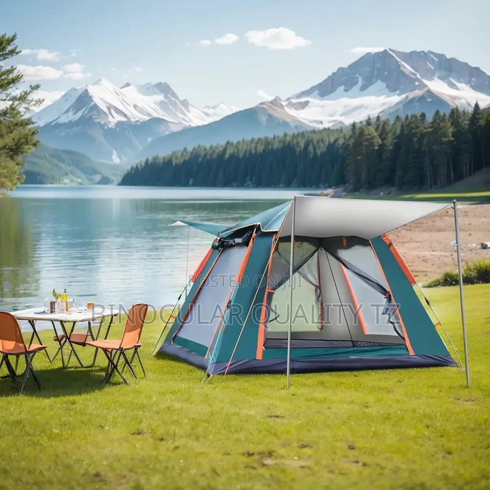 Automatic Tent
