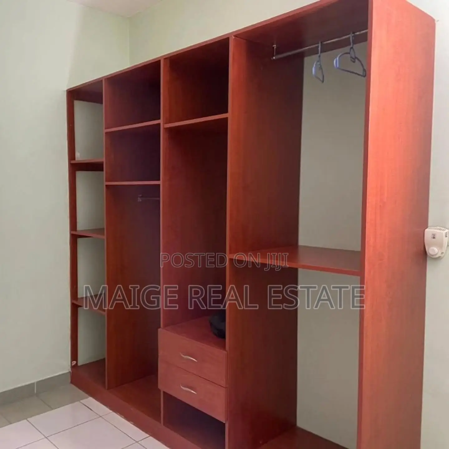 Furnished 2bdrm Apartment in Mikocheni for rent