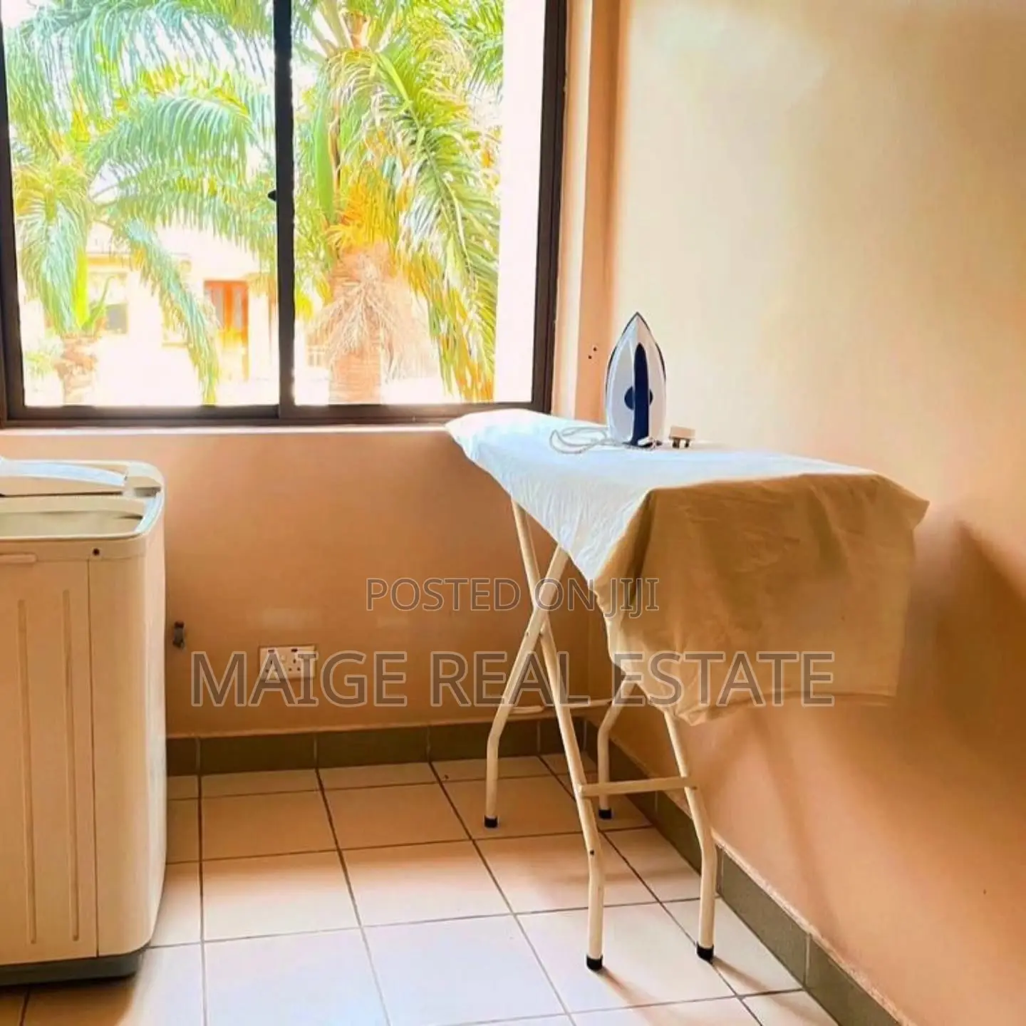 Furnished 2bdrm Apartment in Mikocheni for rent