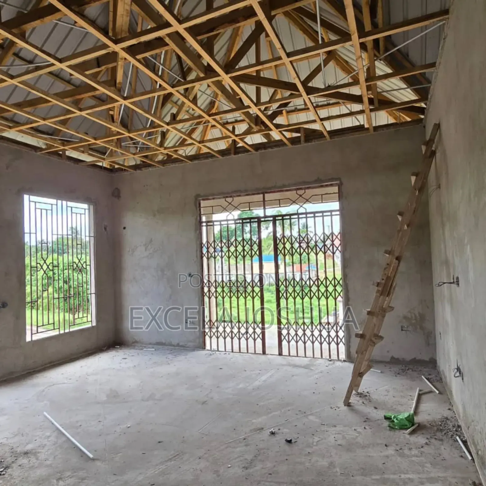 6bdrm House in Excela Joshua, Mbezi for sale