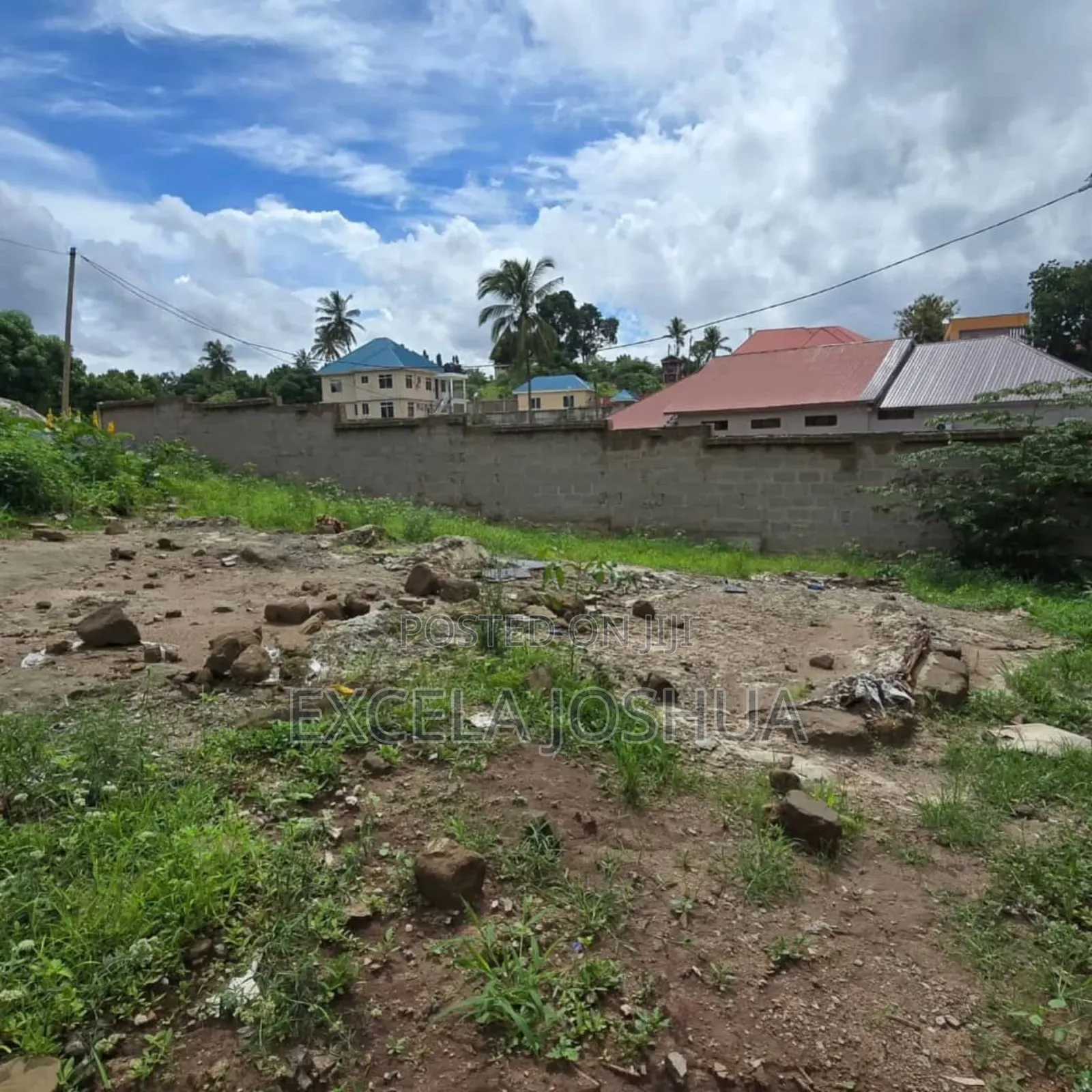 6bdrm House in Excela Joshua, Mbezi for sale
